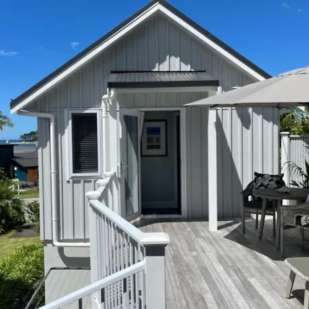 The Boat House Studio Tairua Exterior photo